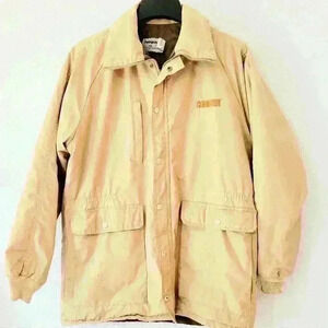 Vintage 80’s Swingster Counter Puffer/Trucker Farming Chore Coat size M …